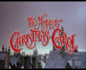 The Muppet Christmas Carol, 1992. Directed by Bryan Henson. Written by Charles Dickens (novel), Jerry Juhl (screenplay). Starring Michael Caine as Ebenezer Scrooge, The Great Gonzo (Dave Goelz) as Charles Dickens, Rizzo the Rat (Steve Whitmire) as Himself, Kermit the Frog (Steve Whitmire) as Bob Cratchit, Miss Piggy (Frank Oz) as Emily Cratchit, Robin the Frog (Jerry Nelson) as Tiny Tim, Fozzie Bear (Frank Oz) as Fozziwig, and many others.