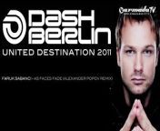 Pre-order United Destination 2011: http://bit.ly/PreOrderUD2011&#60;br/&#62;Exclusive for United Destination 2011, mixed &amp; compiled by Dash Berlin.&#60;br/&#62;&#60;br/&#62;Dash Berlin has always set the bar high. The Dutch DJ and producer climbed to the top at high speed, hitting full throttle with successful singles, debut album &#39;The New Daylight&#39;, the kick-off of the Aropa label, collecting air miles on his many travels to gigs all across the globe and, last but not least, mixing and releasing his first compilation, &#39;United Destination 2010&#39;. Dash Berlin needed no more than 4 years to enter the DJ Mag Top 100 at number 15, as highest new entry of 2010. After singles &#39;Till The Sky Falls Down&#39;, &#39;Never Cry Again&#39; and &#39;Man On The Run&#39;, it was Emma Hewitt collab &#39;Waiting&#39; that won the International Dance Music Award for &#39;Best Hi-NRG/Euro Track&#39;. Its official follow-up, &#39;Disarm Yourself&#39;, has just been released as the first single from the forthcoming second Dash Berlin album, currently in the final stages of producing.&#60;br/&#62;To ease the wait and keep you going in the right direction when it comes to the sound of 2011, Dash Berlin presents &#39;United Destination 2011&#39;. A compilation dedicated to the nocturnal society, connected by sound and uniting to share their one passion: music. A ride into the Dash Berlin sound, taking you to the highlights of today and tomorrow. Exclusive and brand new tracks, fresh remixes and a diverse sound that&#39;s filled with energy, emotion and power. Hop on for a journey to one and the same destination: &#39;United Destination 2011&#39;.&#60;br/&#62;&#60;br/&#62;&#60;br/&#62;&#60;br/&#62;&#60;br/&#62;Disc 1&#60;br/&#62;1 Super8 &amp; Tab feat. Julie Thompson - My Enemy (Rank 1 Remix)&#60;br/&#62;2 Vast Vision - Ambrosia (Estiva Remix)&#60;br/&#62;3 Space RockerZ &amp; Tania Zygar - Puzzle Piece&#60;br/&#62;4 Ralphie B - Bullfrog&#60;br/&#62;5 Filo &amp; Peri feat. Audrey Gallagher - This Night (Dash Berlin Remix)&#60;br/&#62;6 Cerf, Mitiska &amp; Jaren - Another World (Shogun Remix)&#60;br/&#62;7 Arctic Moon - Adelaide (Ben Nicky Remix)&#60;br/&#62;8 Ridgewalkers feat. El - Find (Alex M.O.R.P.H. Remix)&#60;br/&#62;9 M6 - Fair &amp; Square (Alexander Popov Remix)&#60;br/&#62;10 Dash Berlin - Earth Hour&#60;br/&#62;11 Dash Berlin feat. Emma Hewitt - Disarm Yourself (Club Mix)&#60;br/&#62;12 John O&#39;Callaghan &amp; Timmy &amp; Tommy - Talk To Me (Activa presents Solar Movement Remix)&#60;br/&#62;13 Dark Matters feat. Ana Criado - The Quest Of A Dream (Paul Webster Remix)&#60;br/&#62;14 Pulser - In My World (Activa Remix)&#60;br/&#62;&#60;br/&#62;Disc 2&#60;br/&#62;1 Faruk Sabanci - As Faces Fade (Alexander Popov Remix)&#60;br/&#62;2 EDU - Mayday (Anhken Remix)&#60;br/&#62;3 Rapha - Andromeda (Norin &amp; Rad Remix)&#60;br/&#62;4 First State feat. Sarah Howells - Reverie (Dash Berlin Remix)&#60;br/&#62;5 Tommy Baynen - Nylon (Colonial One Remix)&#60;br/&#62;6 Norin &amp; Rad vs Recurve - The Gift&#60;br/&#62;7 Dash Berlin - Till The Sky Falls Down (Dash Berlin 4AM Mix)&#60;br/&#62;8 Morning Parade - A&amp;E (Dash Berlin Remix)&#60;br/&#62;9 Signum - Shamisan (Shogun Remix)&#60;br/&#62;10 Dash Berlin feat. Emma Hewitt - Disarm Yourself (Dash Berlin 4AM Dub Mix)&#60;br/&#62;11 Insigma - Open Our Eyes (Alex M.O.R.P.H. Remix)&#60;br/&#62;12 Vast Vision feat. Fisher - Behind Your Smile (Suncatcher Remix)&#60;br/&#62;13 Daniel Kandi - Promised (Emotional Mix)&#60;br/&#62;14 Sean Tyas - Banshee
