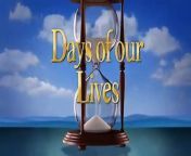 Days of our Lives 3-19-24 (19th March 2024) 3-19-2024 DOOL 19 March 2024 from kiss scene the lives of college girls leighton