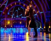 Harry Judd and Aliona Vilani dancing the Argentine Tango to &#39;Asi se Baila el Tango&#39; from Jeff Steinberg (from the movie &#92;