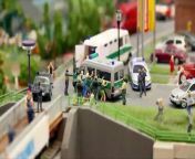 After six years and over &#36;4,440,000, the world&#39;s largest model railroad now has the world&#39;s largest model airport. The 1,600-square-foot addition is just the latest to Hamburg, Germany&#39;s Miniatur Wunderland, which has plans to continue expanding until 2020.
