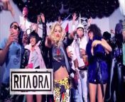 Music video by Rita Ora performing Jay-Z on Rita Ora