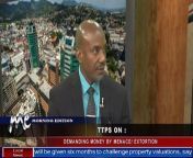 The Trinidad and Tobago Police Service is admonishing the public, don&#39;t give in to extortion.&#60;br/&#62;&#60;br/&#62;TTPS Media Ambassador SergeantAncil Forde was speaking with Tv6 on Tuesday. &#60;br/&#62;&#60;br/&#62;More from Nicole M Romany.