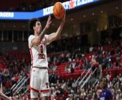 Texas Tech vs. NC State Preview: Pop Isaacs Expected to Shine from hot red