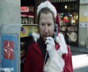 Santa Claus pulls out of Mariah’s Christmas show last minute so her team arranges for a man named Herb (Nick Swardson) to step in.