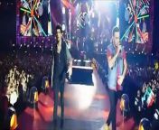From X Factor to the San Siro Stadium in Milano, One Direction hit the world with success.