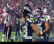 The New England Patriots are Super Bowl XLIX champions after a come-from-behind victory to defeat the Seattle Seahawks 28-24.