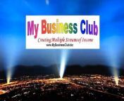 http://www.MyBusinessClub.biz Become a serial entrepreneur with multiple income streams Join today and learn how to Create Wealth and Streams of Passive Income with multiple step by step strategies, free books, video and audio training go to http://www.MyBusinessClub.biz