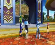 10\ 18\ 22 Dragon Ball Z Xenoverse 2-Chapter 4 from hindi mp4 a to z