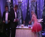 Jimmy Fallon and Dwayne Johnson play two high school students at their senior prom.