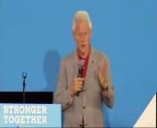 Bill Jokes About Clinton Secret Server Scandal: &#39;This Is the Biggest Problem Since the End of WWII&#39;.