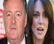 Does Piers Morgan know something we don&#39;t? He hinted that he&#39;s heard some &#92;