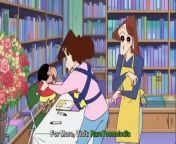 Shinchan New Episode 07-01-2024 -Episode 02 Shinchan Cartoon Shinchan In Hindi from episode 01 hindi