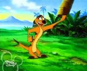 Timon and Pumbaa - Big Jungle Game from pran kade hai jungle film mp4