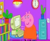 Peppa Pig S02E48 The Powercut from peppa ls crying