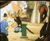 Popeye - Alibaba and the Forty Thieves Esp Dub from alibaba episode 235