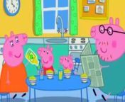 Peppa Pig S02E12 The Boat Pond (2) from peppa bowling