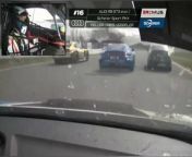 24H Nurburgring 2024 Qualifying Race 2 Epic Battle for 3 RD from great grand must