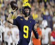 NFL Draft Predictions: Chargers, Giants, and Titans Projections from michigan