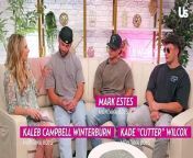 The Montana Boyz on Hanging Out With Kristin Cavallari&#39;s Kids: &#39;We Were All Kids Not That Long ago&#39;