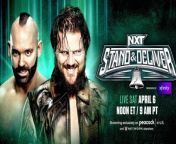 NXT Stand and Deliver 2024 Predictions from stand com