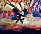 Bunny Mooning, Max Fleischer Cartoon from bunny girl senpai movie online free