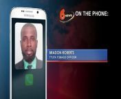 TTUTA Tobago officer Bradon Roberts is concerned over a number of health issues inschools across the island. Roberts told TV6 News he intends to visit all schools in Tobago, this week. More in this Elizabeth Williams report.