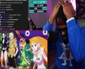Brago D Ace One Piece 1100 Reaction from tor karone ace by