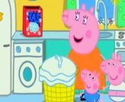 Peppa Pig S03E10 Washing (2) from peppa wutz geschichten mi