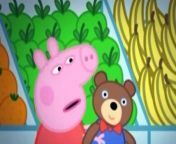 Peppa Pig S03E15 Teddy Playgroup from peppa the playgroup
