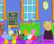 Peppa Pig S02E09 The Time Capsule from peppa numbers clip