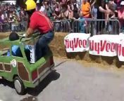 Best of Red Bull Soapbox Race USA from cadillac escalade usa