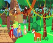 The Jungle Book (Jungle Boy) _ Fairy Tales from 04 jungle ki heerni hu mp3