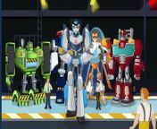 TransformersRescue Bots S04 E04 Plus One from my little pony fim s04