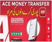 ACE Money Transfer &amp; Bank AL Habib &#124; پوری کریں دلوں کی مراد - &#60;br/&#62;Send money effortlessly with ACE Money Transfer &amp; Bank AL Habib and enter the lucky draw!&#60;br/&#62;