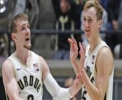 Top Player Props for Purdue vs. UConn Game in Glendale from ami college