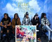 RTTV One Piece 1100 Miniplayer Reaction from dance piece