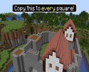 The 15+ Best Castle Build Hacks in MINECRAFT! Build an EPIC Redstone CASTLE in Minecraft 1.19. BEDROCK &amp; JAVA Version!&#60;br/&#62;This Minecraft Tutorial is how to Build a SECRET Redstone CASTLE with a Secret House and the Most Safest Base in Minecraft! Build it with Friends!&#60;br/&#62;SUBSCRIBE NOW and HIT LIKE!