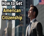 The process of obtaining American citizenship can be achieved through two main avenues.&#60;br/&#62;By birth, individuals born within the United States are automatically granted U.S. citizenship. Those born abroad to at least one U.S. citizen parent may also be eligible for citizenship, but eligibility criteria can be intricate, necessitating consultation with an immigration attorney.&#60;br/&#62;Through naturalization, general requirements include being at least 18 years old, holding lawful permanent resident status for a specified period, demonstrating good moral character, understanding U.S. history and government, and proficiency in English. Specific paths to naturalization exist, such as accelerated eligibility for those married to a U.S. citizen, military service, and participation in special programs.&#60;br/&#62;It is highly recommended for individuals aspiring to obtain U.S. citizenship to seek guidance from an immigration attorney who can assist in addressing their unique circumstances.
