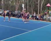 Heathcote opens the 2024 HDFNL netball season in style with a 20-goal victory over Mount Pleasant at Toolleen.&#60;br/&#62;The Saints won 53-33.&#60;br/&#62;