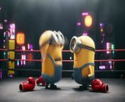 Minions - Competition HD from chcocpic minions