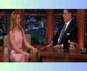 A few bits of Craig Ferguson being quick-witted &amp; also, more bits of just great moments