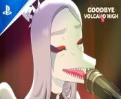 Goodbye Volcano High - Story, Gameplay & Release DatePS5 & PS4 Games from volcano le film complet