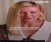 Kirsten Dunst on acting in 'Interview With a Vampire' as a child from vertical nokia video mp4ngla movie kabin nam pita nokia purnima