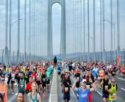 New York City transportation officials want the NYC Marathon to pay &#36;750,000 to cross the Verrazzano Bridge.