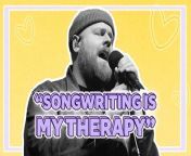 Tom Walker opens up on second album and ‘favourite song’ he’s ever written: ‘Songwriting is my therapy’ from arfin romeo 2015 album