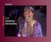 Little Richard : I Am Everything - 5 avril from court arte