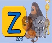 Let&#39;s learn English from A to Z! With one picture for each alphabet.