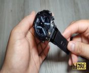 Smael 8087 Digital Watch (Review) from unboxing jivi revolution