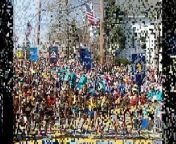 boston marathon updates - The runners are off in the Commonwealth.&#60;br/&#62;&#60;br/&#62;